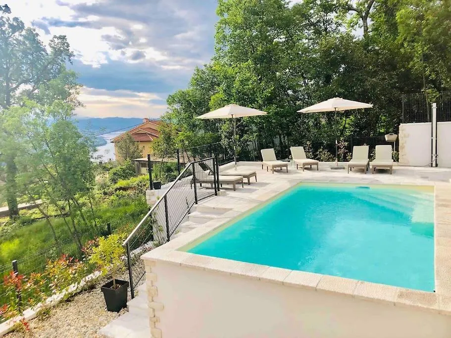 Casa Maya Deluxe Appartment With A Pool Opatija 0*,  Croatia