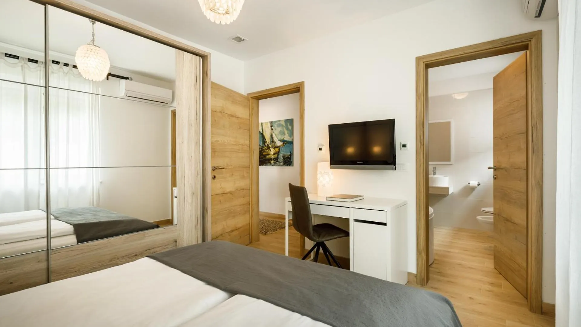 Casa Maya Deluxe Appartment With A Pool Opatija