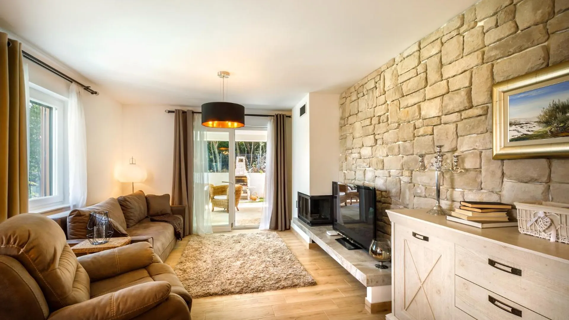 Casa Maya Deluxe Appartment With A Pool Opatija 0*,