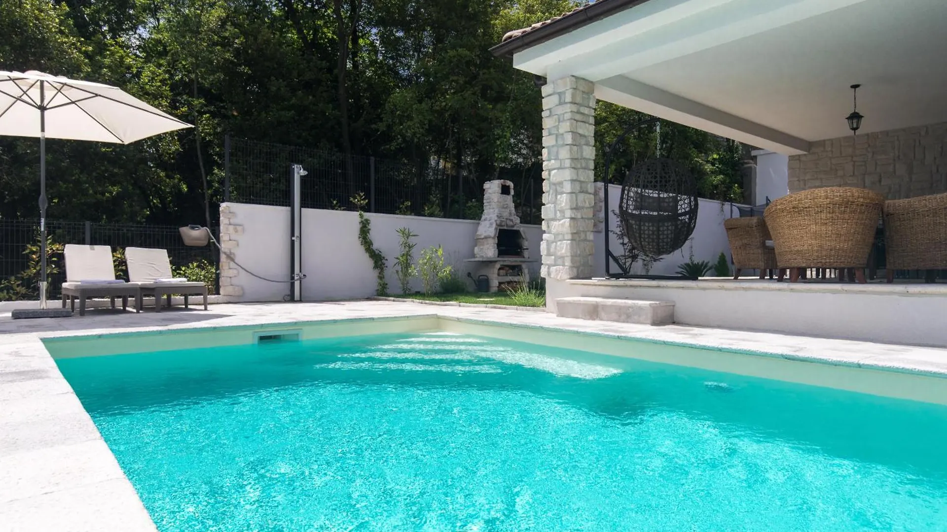 Casa Maya Deluxe Appartment With A Pool location