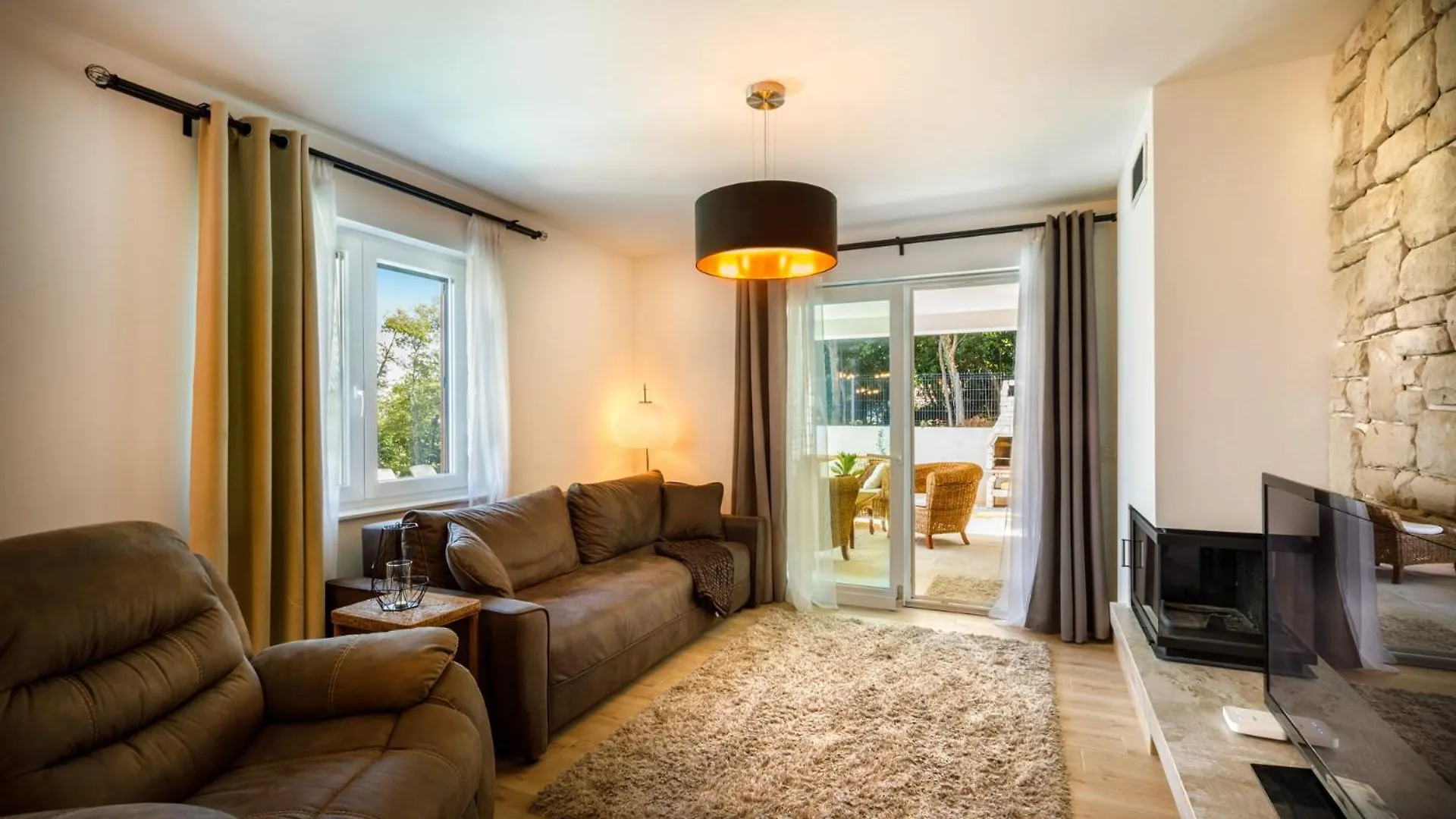 Apartment Casa Maya Deluxe Appartment With A Pool Opatija