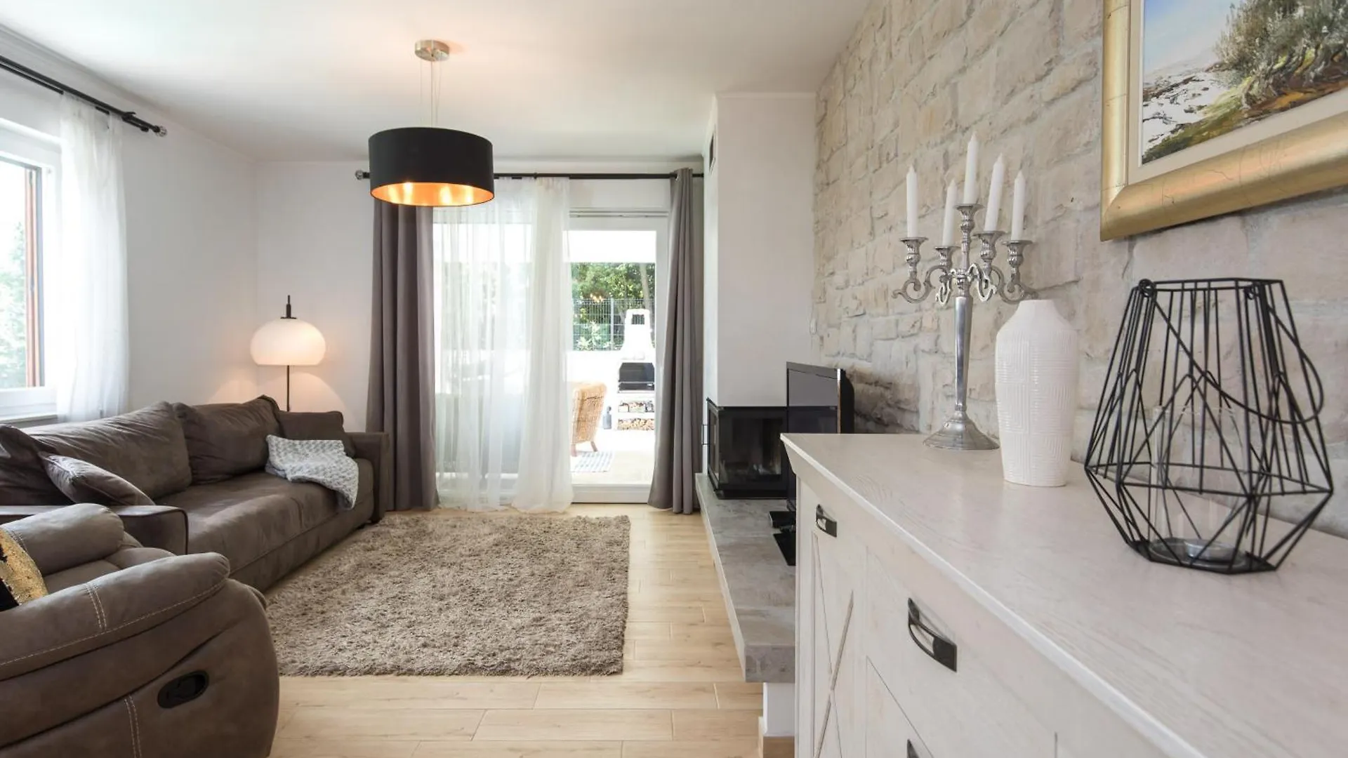 Casa Maya Deluxe Appartment With A Pool Opatija Apartment