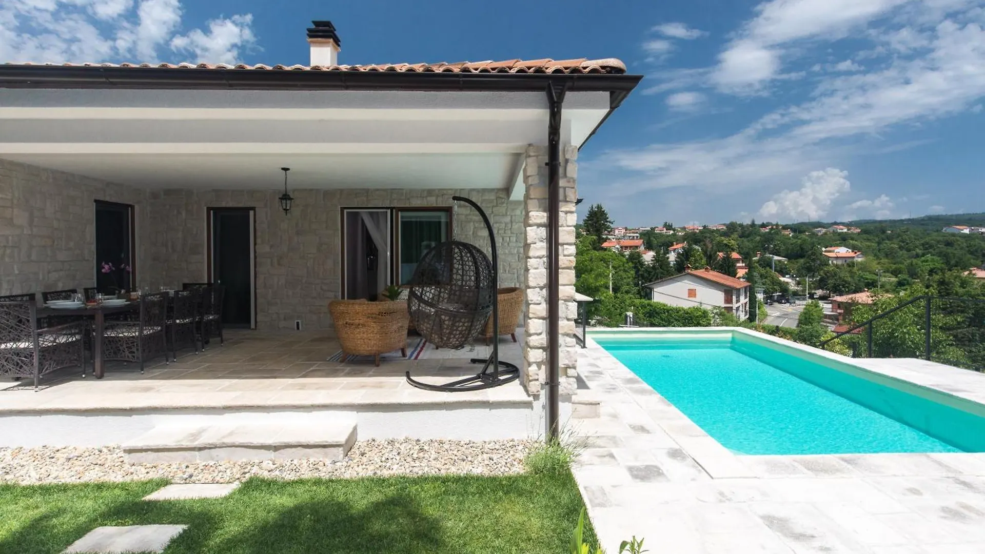 Apartment Casa Maya Deluxe Appartment With A Pool Opatija