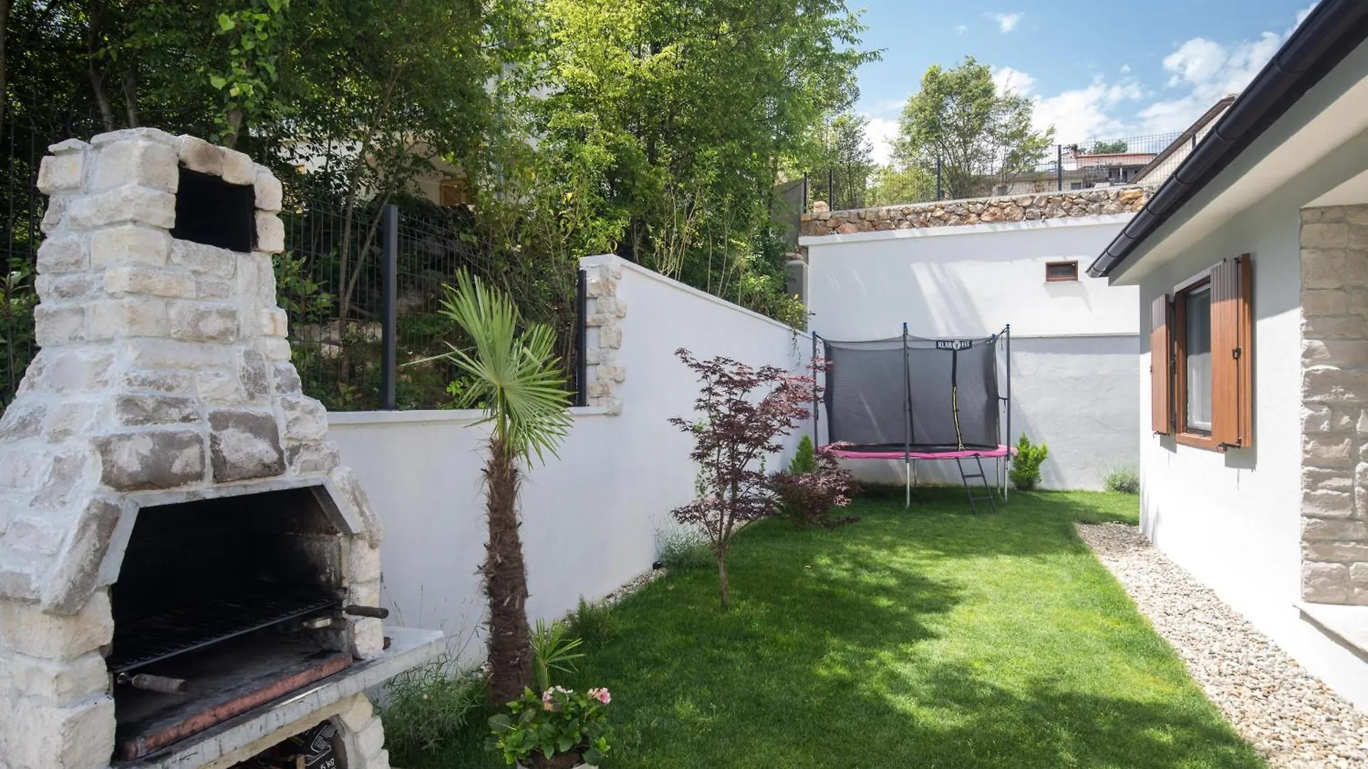 Casa Maya Deluxe Appartment With A Pool Opatija Croatia