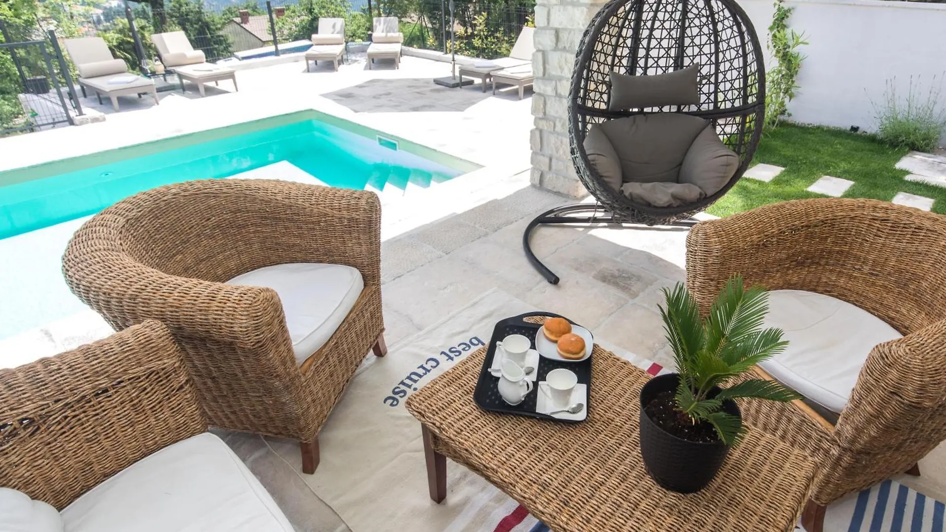 Casa Maya Deluxe Appartment With A Pool Opatija 0*,  Croatia