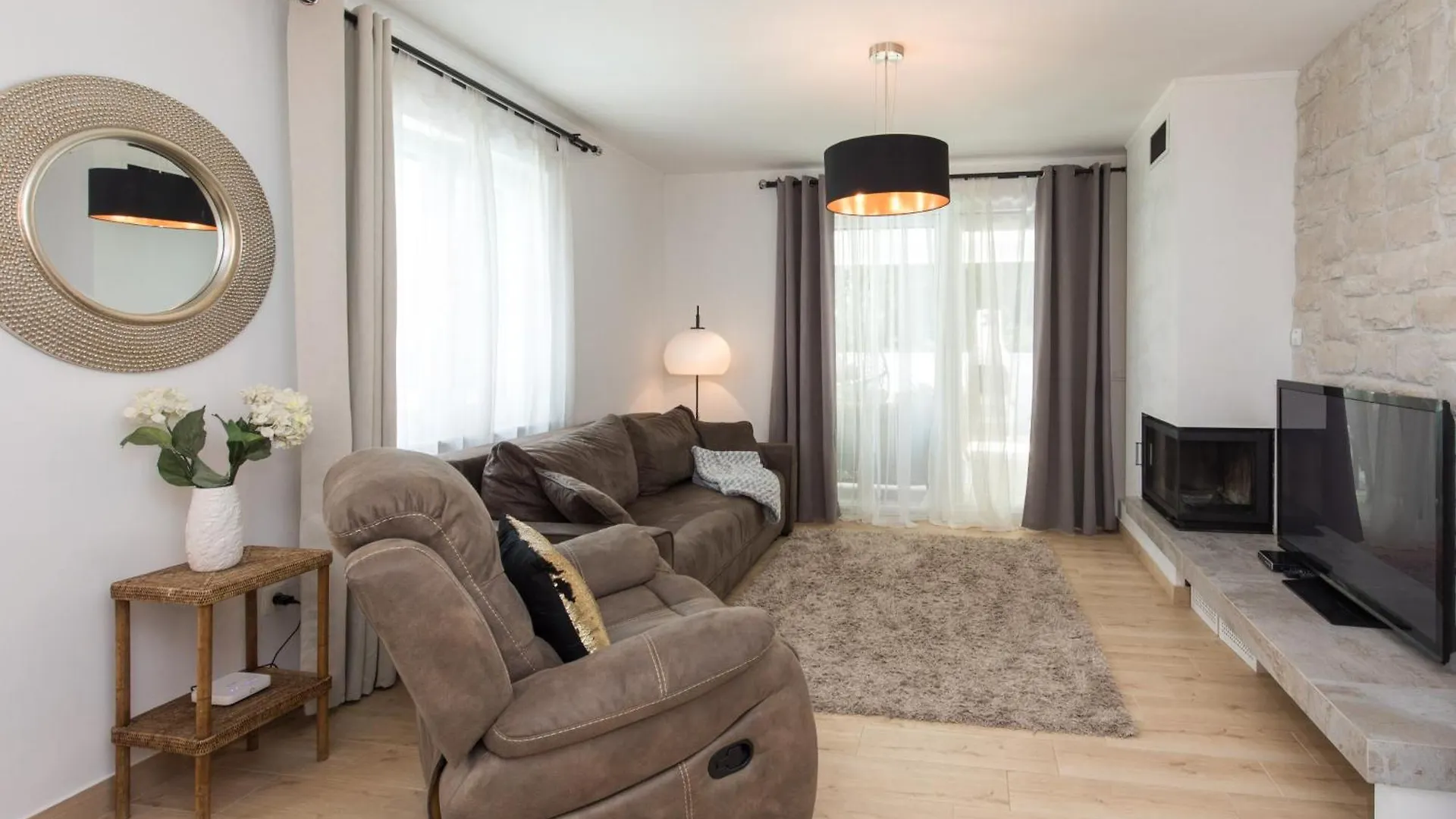 Apartment Casa Maya Deluxe Appartment With A Pool Opatija Croatia