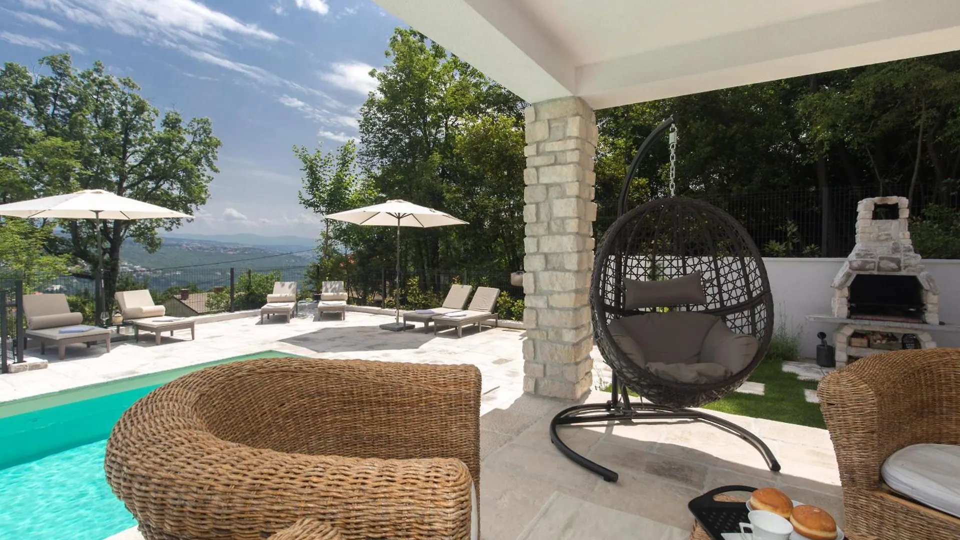 Apartment Casa Maya Deluxe Appartment With A Pool Opatija