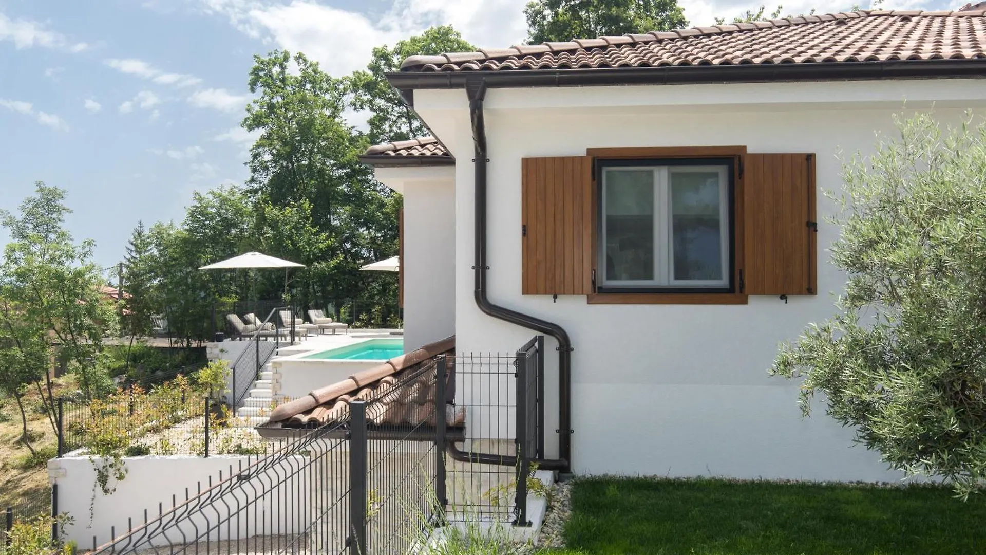 Casa Maya Deluxe Appartment With A Pool Opatija Apartment